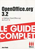 OpenOffice.org 3.2 [Texte imprimé] José Roda