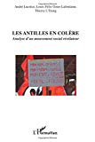 Les Antilles en colère [Texte imprimé] analyse d'un mouvement social révélateur André Lucrèce, Louis-Félix Ozier-Lafontaine, Thierry L'Etang