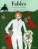 Fables [Texte imprimé] de Jean de la Fontaine ; illustrations de Sara