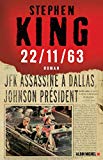 22-11-63 [Texte imprimé] roman Stephen King ; traduit de l'anglais (États-Unis) par Nadine Gassié
