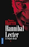 Hannibal Lecter [Texte imprimé] les origines du mal/ Thomas Harris traduit de l'américain par Bernard Cohen