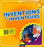 Inventions et inventeurs [Texte imprimé] textes de Joël Lebeaume ; illustrations de Buster Bone