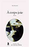 A corps joie roman Alix Renaud