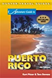 Adventure guide to Puerto Rico Kurt Pitzer & Tara Stevens