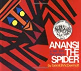 Anansi the spider a tale from the Ashanti [Texte imprimé] adapted and illustrated by Gerald McDermott