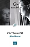 L'autoanalyse [Texte imprimé] Gérard Bonnet,...