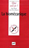 La biomécanique Paul Allard,... Jean-Pierre Blanchi,...