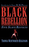 Black rebellion five slave revolts /Thomas Wentworth Higginson ; introduction by James M. McPherson