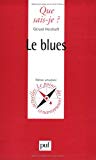 Le blues Gérard Herzhaft