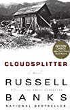 Cloudsplitter Texte imprimé a novel Russell Banks