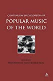 Continuum encyclopedia of popular music of the world [Texte imprimé]: volume II : performance and production John Shepherd, David Horn, Dave Laing, [et al.]