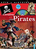 Corsaires et pirates [Texte imprimé] Brigitte Coppin