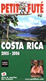 Costa Rica 2005-2006 Dominique Auzias, Jean-Paul Labourdette