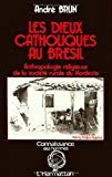 Les Dieux catholiques au Brésil anthropologie religieuse de la société rurale du Nordeste André Brun