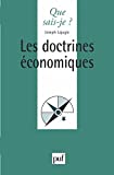 Les doctrines économiques Joseph Lajugie,... ; avec la collab. de Pierre Delfaud,...