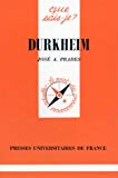 Durkheim José A. Prades,...