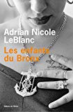 Les enfants du Bronx : dans l'intimité d'une famile portoricaine Adrian Nicole LeBlanc ; traduit de l'anglais (Etats-Unis) par Frédérique Pressmann