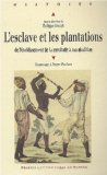 L'esclave et les plantations [Texte imprimé] de l'établissement de la servitude à son abolition : un hommage à Pierre Pluchon sous la direction de Philippe Hrodêj