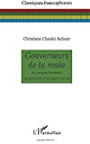 Gouverneurs de la rosée de Jacques Roumain [Texte imprimé] la perennité d'un chef-d'oeuvre Christiane Chaulet-Achour
