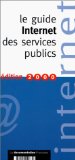 Le guide Internet des services publics
