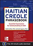 Haitian Creole phrasebook essential expressions for communicating in Haiti by Jowel C. Laguerre, CeÌcile Accilien