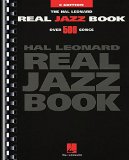 Hal Leonard real jazz book [Musique imprimée] over 500 songs