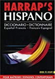 Harrap's hispano dictionnaire français-espagnol, espagnol-français éd. Jean-Paul Vidal