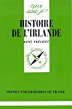 Histoire de l'Irlande René Fréchet,...