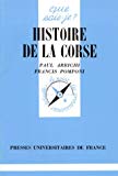 Histoire de la Corse Paul Arrighi, Francis Pomponi