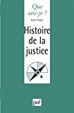 Histoire de la justice Jean Foyer,...