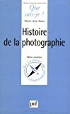 Histoire de la photographie [Texte imprimé] Pierre-Jean Amar,...
