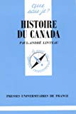 Histoire du Canada Paul-André Linteau,...