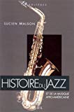 Histoire du jazz et de la musique afro-américaine Lucien Malson