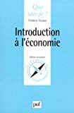 Introduction à l'économie [Texte imprimé] Frédéric Teulon,...