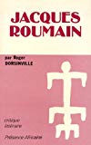 Jacques Roumain Roger Dorsinville