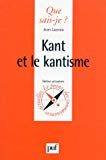 Kant et le kantisme /Jean Lacroix