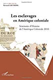 Les esclavages en Amérique coloniale [Texte imprimé] Séminaire d'Histoire de l'Amérique Coloniale 2010 sous la direction de Bernard Grunberg