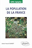La population de la France, des régions et des DOM-TOM Gérard-François Dumont