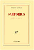 Sartorius le roman des Batoutos Edouard Glissant
