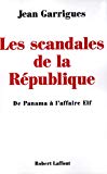 Les scandales de la République de Panama à Elf Jean Garrigues