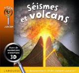 Séïsmes et volcans [Texte imprimé]/ texte de Anita Ganeri ; traduction Claire Breton