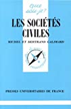 Les Sociétés civiles Michel et Bertrand Galimard