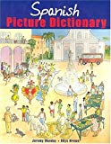 Spanish Picture Dictionary Jeremy Munday ,Dilys Brown