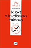Le sport et les collectivites territoriales