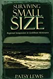 Surviving small size [Texte imprimé] regional integration in Caribeen ministates Patsy Lewis