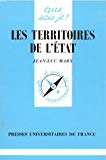 Les territoires de l'État [Texte imprimé] Jean-Luc Marx,...