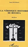 La véridique histoire de Hourya [Texte imprimé] théâtre Daniel Boukman