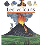 Les volcans illustré par Sylvaine Peyrols, Christian Broutin et Daniel Moignot