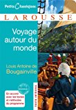Voyage autour du monde [Texte imprimé] récit de voyage : extraits Bougainville ; éd. présentée, annotée et commentée par Frédéric Le Blay,...