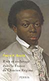 Race et esclavage dans la France de l'Ancien régime Texte imprimé Pierre H. Boulle